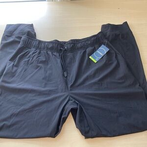 Jockey Sport stretch warp knit nylon performance